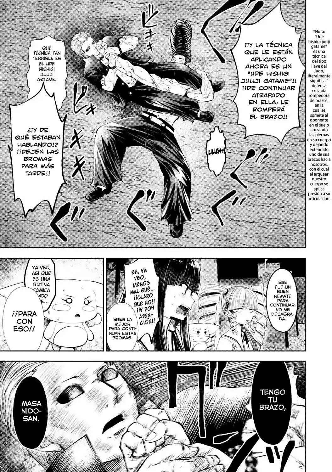 Machigatta Ko O Mahou Shoujo Ni Shite Shimatta - Capítulo 43 - Página 6 - LectorTMOo