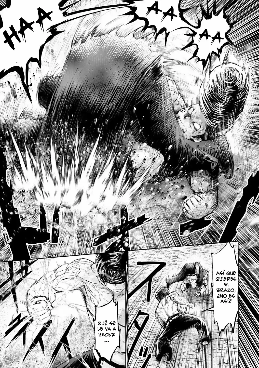 Machigatta Ko O Mahou Shoujo Ni Shite Shimatta - Capítulo 43 - Página 8 - LectorTMOo