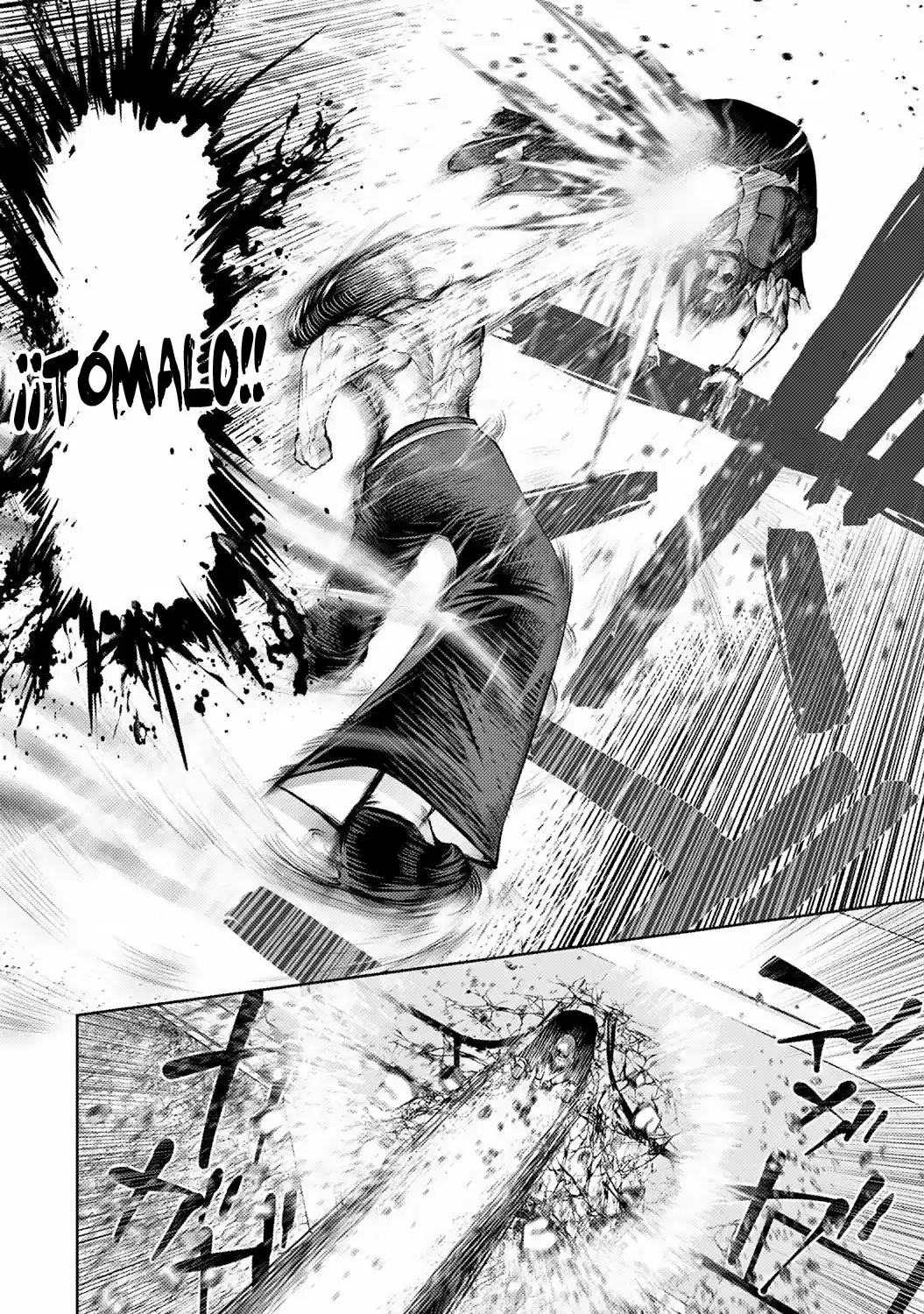 Machigatta Ko O Mahou Shoujo Ni Shite Shimatta - Capítulo 43 - Página 9 - LectorTMOo