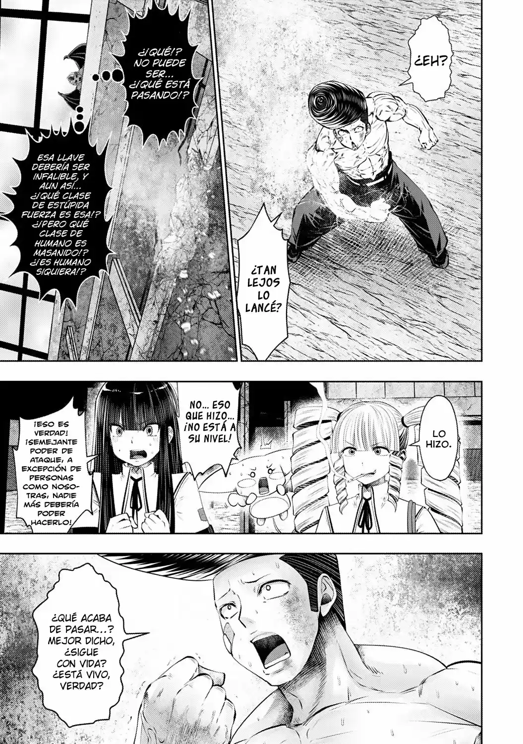 Machigatta Ko O Mahou Shoujo Ni Shite Shimatta - Capítulo 43 - Página 10 - LectorTMOo