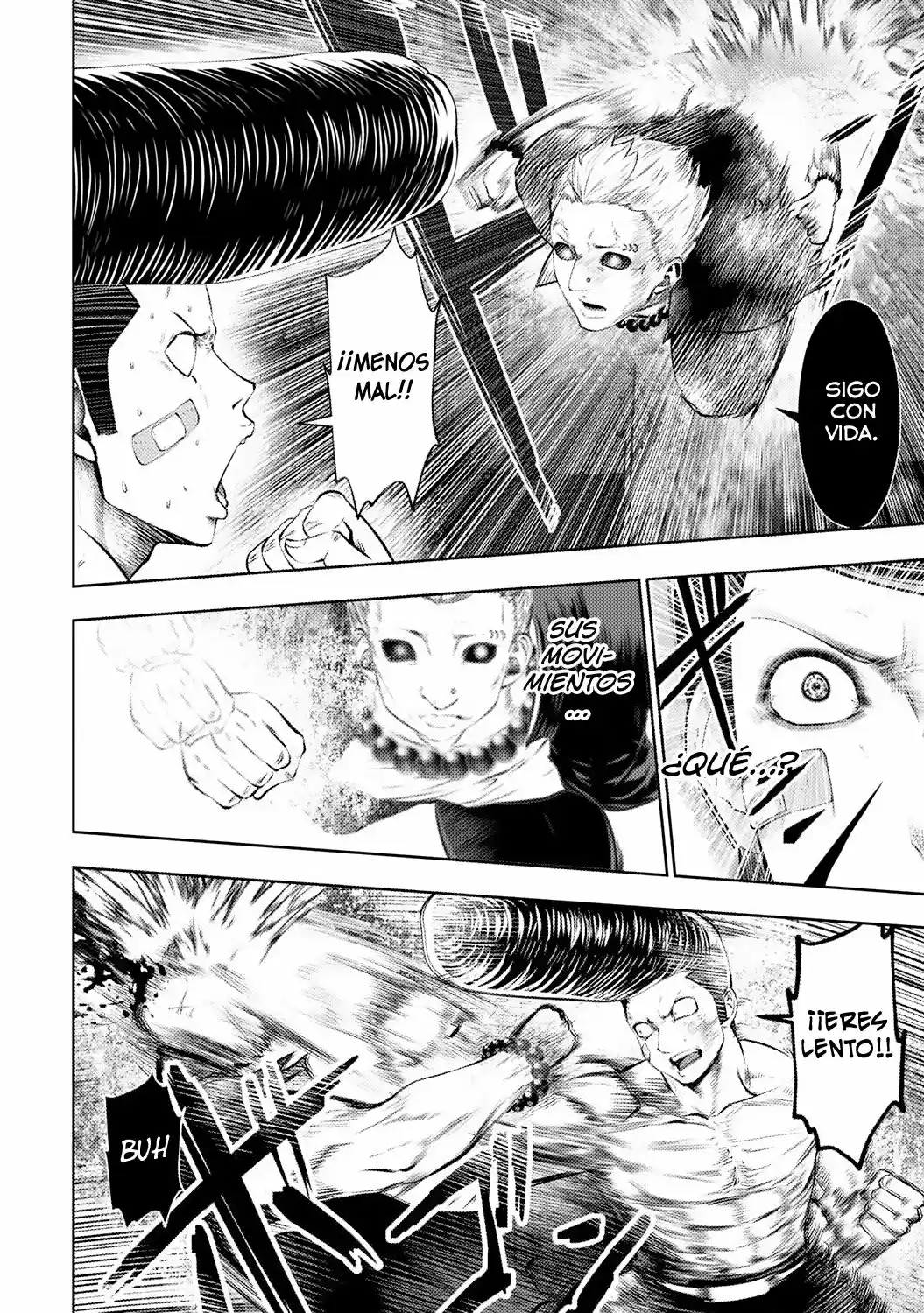 Machigatta Ko O Mahou Shoujo Ni Shite Shimatta - Capítulo 43 - Página 11 - LectorTMOo