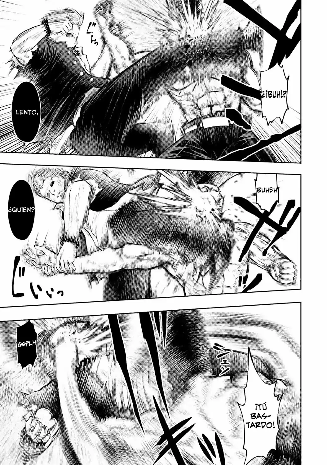Machigatta Ko O Mahou Shoujo Ni Shite Shimatta - Capítulo 43 - Página 12 - LectorTMOo