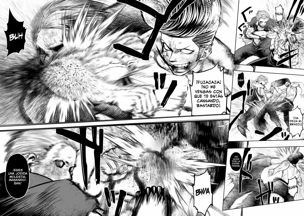 Machigatta Ko O Mahou Shoujo Ni Shite Shimatta - Capítulo 43 - Página 13 - LectorTMOo
