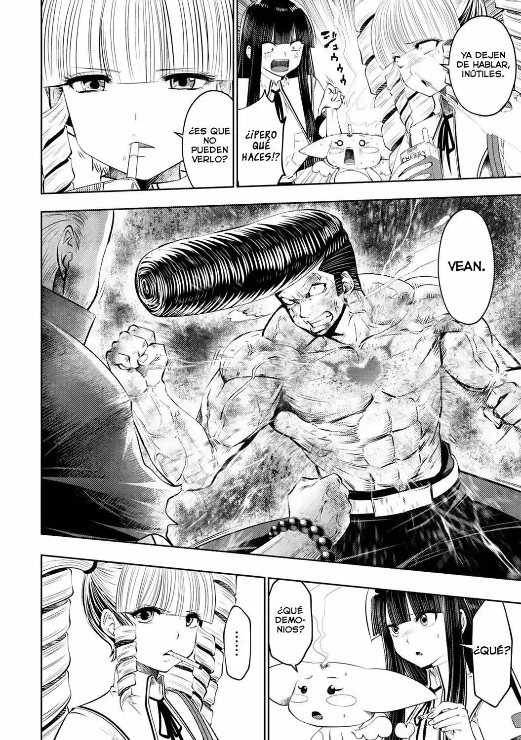 Machigatta Ko O Mahou Shoujo Ni Shite Shimatta - Capítulo 43 - Página 16 - LectorTMOo