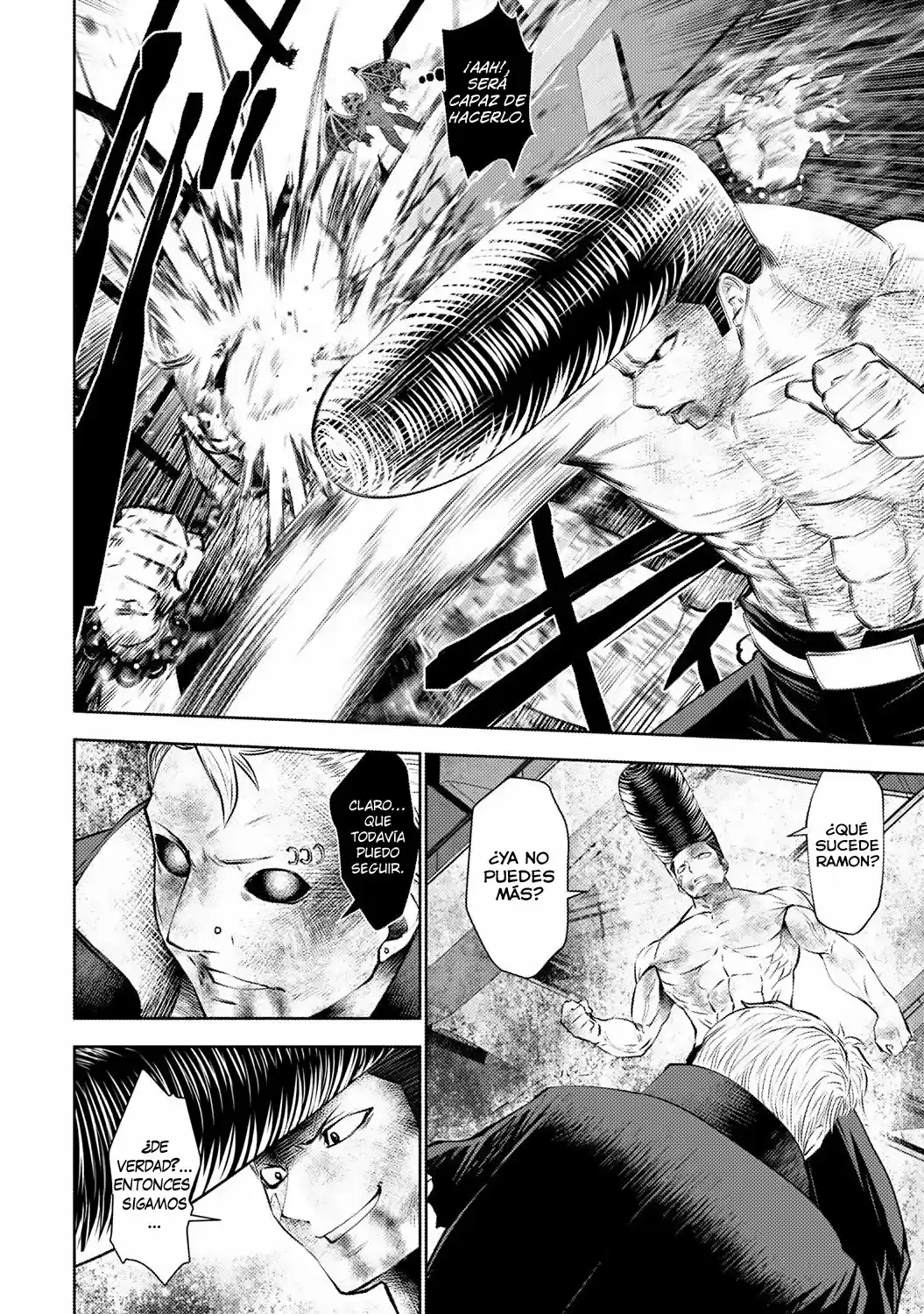Machigatta Ko O Mahou Shoujo Ni Shite Shimatta - Capítulo 44 - Página 7 - LectorTMOo