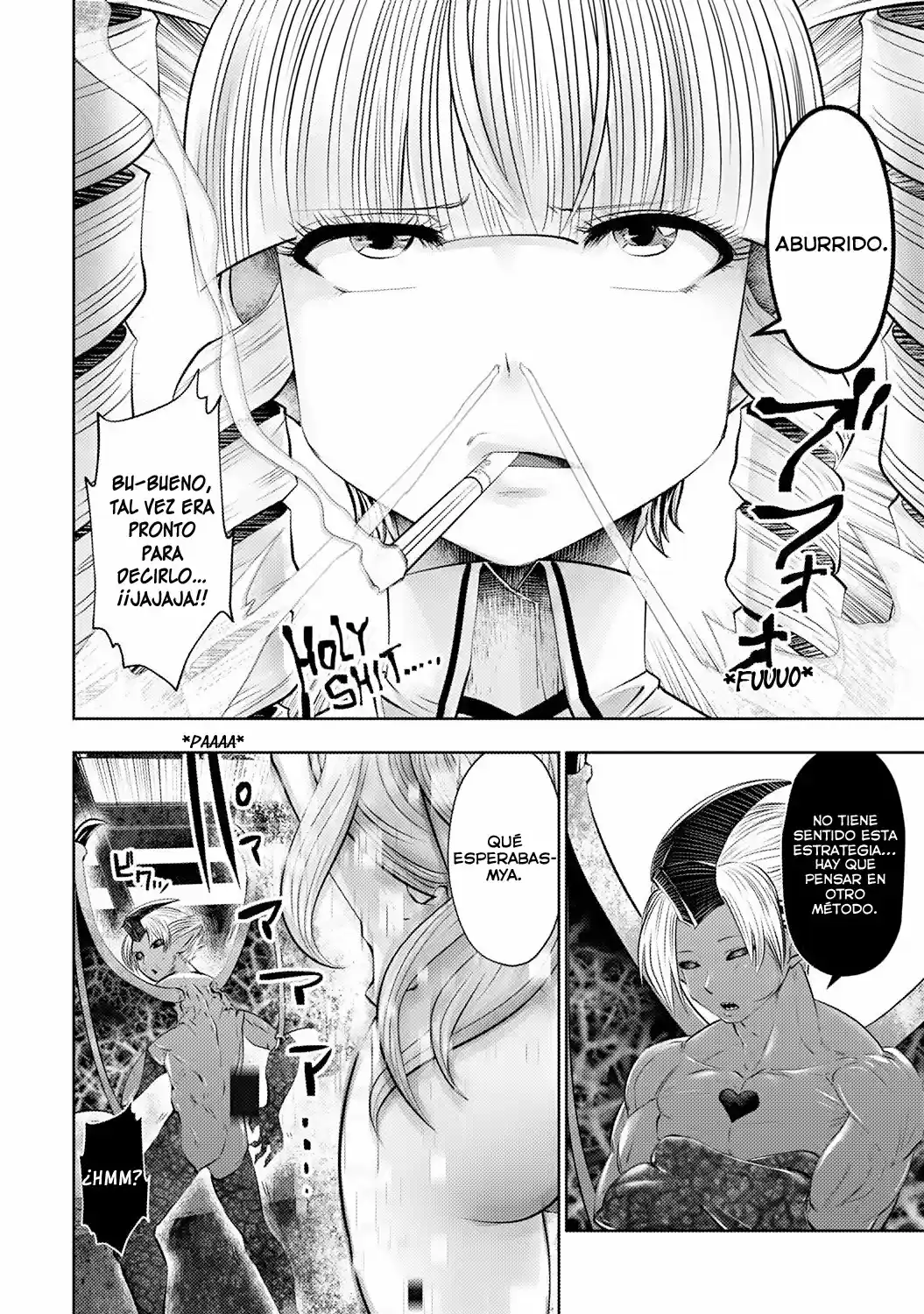 Machigatta Ko O Mahou Shoujo Ni Shite Shimatta - Capítulo 44 - Página 9 - LectorTMOo