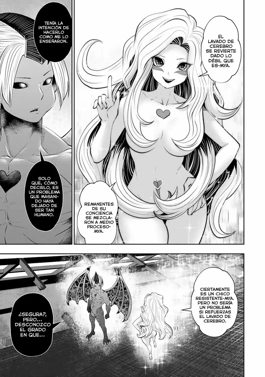 Machigatta Ko O Mahou Shoujo Ni Shite Shimatta - Capítulo 44 - Página 10 - LectorTMOo