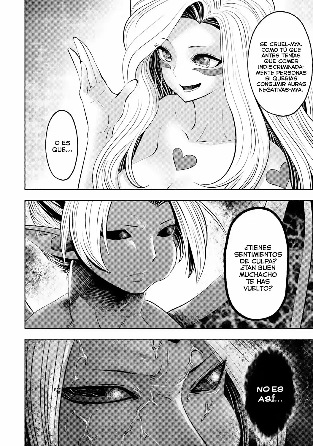 Machigatta Ko O Mahou Shoujo Ni Shite Shimatta - Capítulo 44 - Página 11 - LectorTMOo