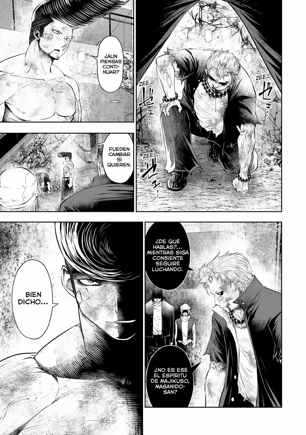 Machigatta Ko O Mahou Shoujo Ni Shite Shimatta - Capítulo 44 - Página 12 - LectorTMOo