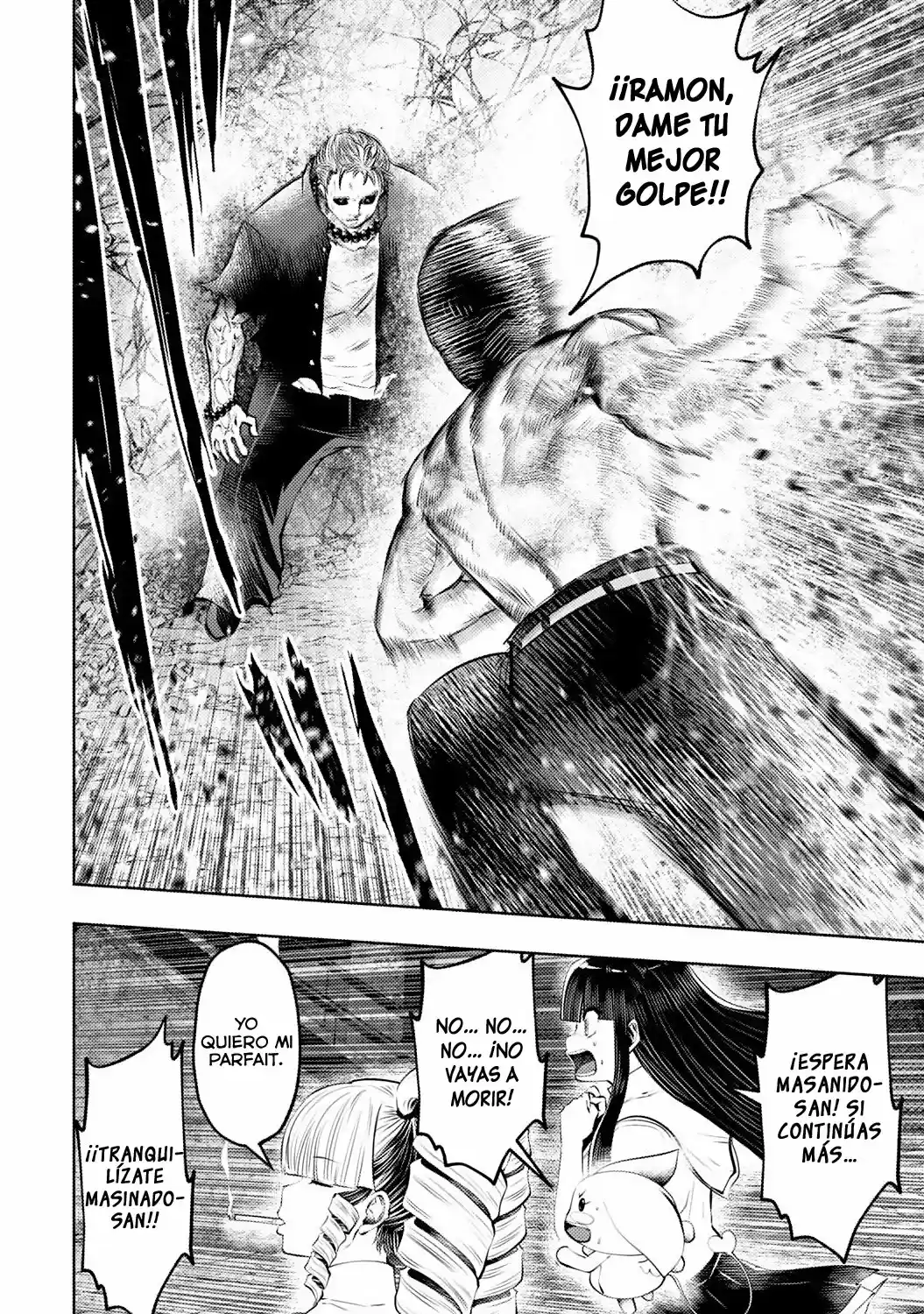 Machigatta Ko O Mahou Shoujo Ni Shite Shimatta - Capítulo 44 - Página 13 - LectorTMOo
