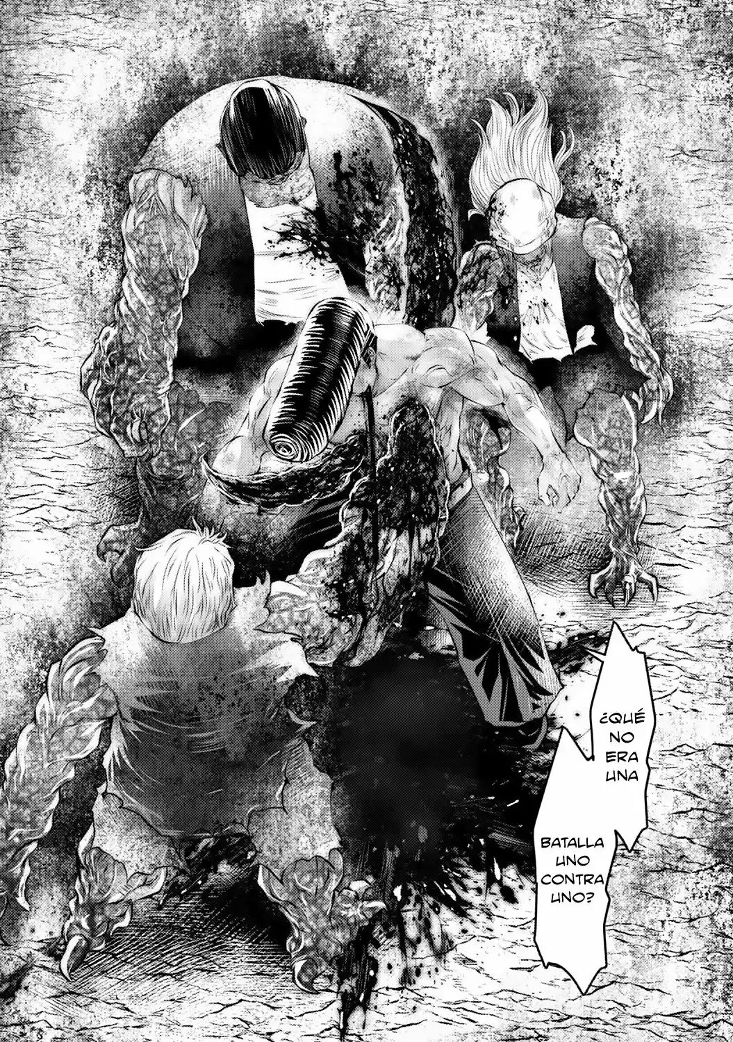 Machigatta Ko O Mahou Shoujo Ni Shite Shimatta - Capítulo 44 - Página 16 - LectorTMOo