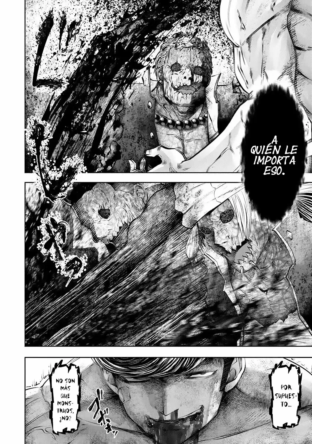 Machigatta Ko O Mahou Shoujo Ni Shite Shimatta - Capítulo 44 - Página 17 - LectorTMOo