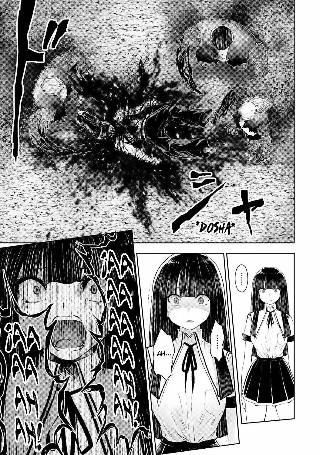 Machigatta Ko O Mahou Shoujo Ni Shite Shimatta - Capítulo 44 - Página 18 - LectorTMOo