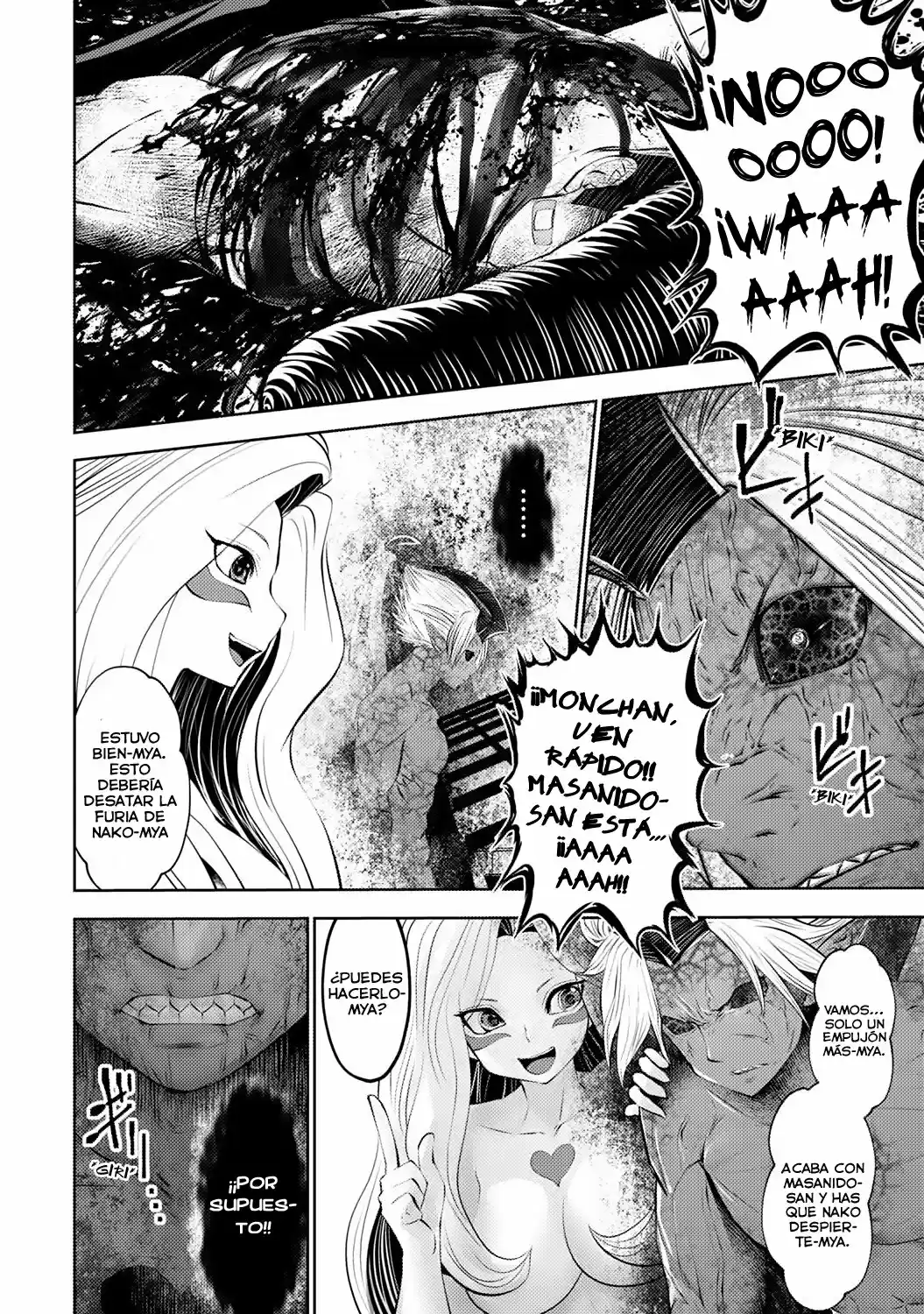 Machigatta Ko O Mahou Shoujo Ni Shite Shimatta - Capítulo 44 - Página 19 - LectorTMOo