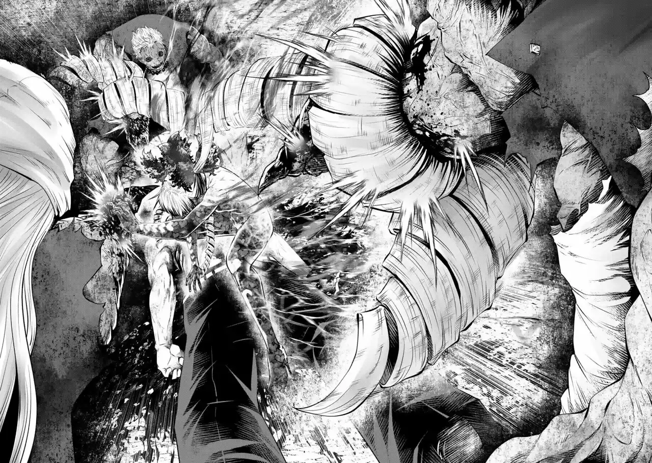 Machigatta Ko O Mahou Shoujo Ni Shite Shimatta - Capítulo 44 - Página 21 - LectorTMOo