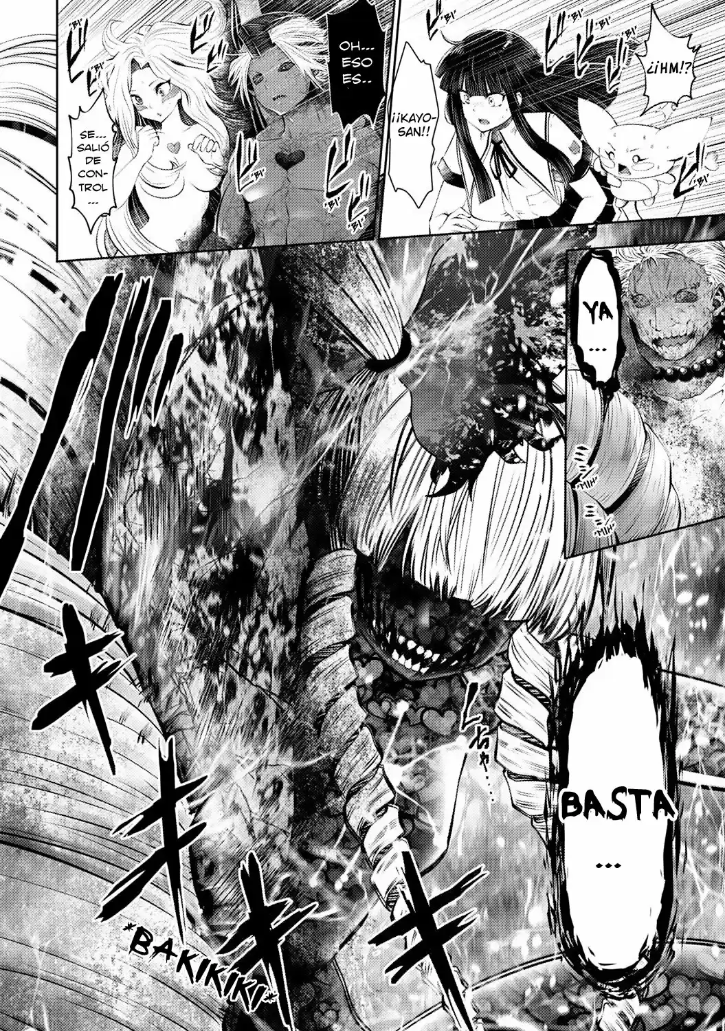 Machigatta Ko O Mahou Shoujo Ni Shite Shimatta - Capítulo 44 - Página 22 - LectorTMOo