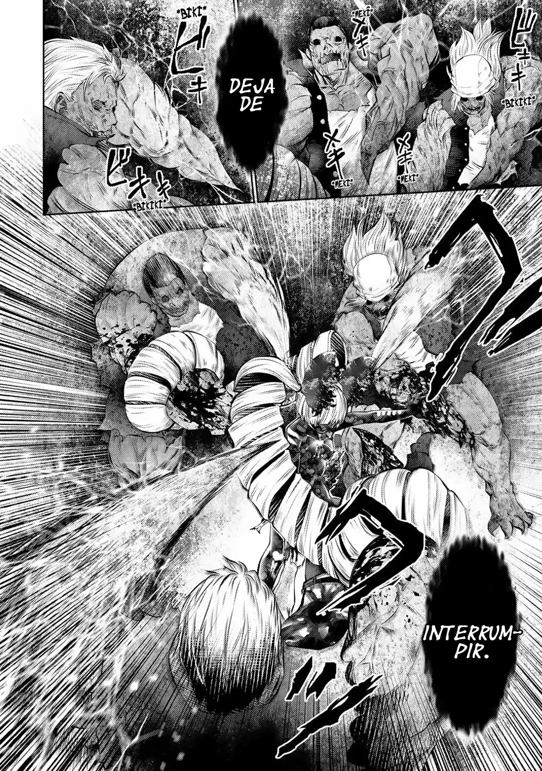 Machigatta Ko O Mahou Shoujo Ni Shite Shimatta - Capítulo 45 - Página 4 - LectorTMOo