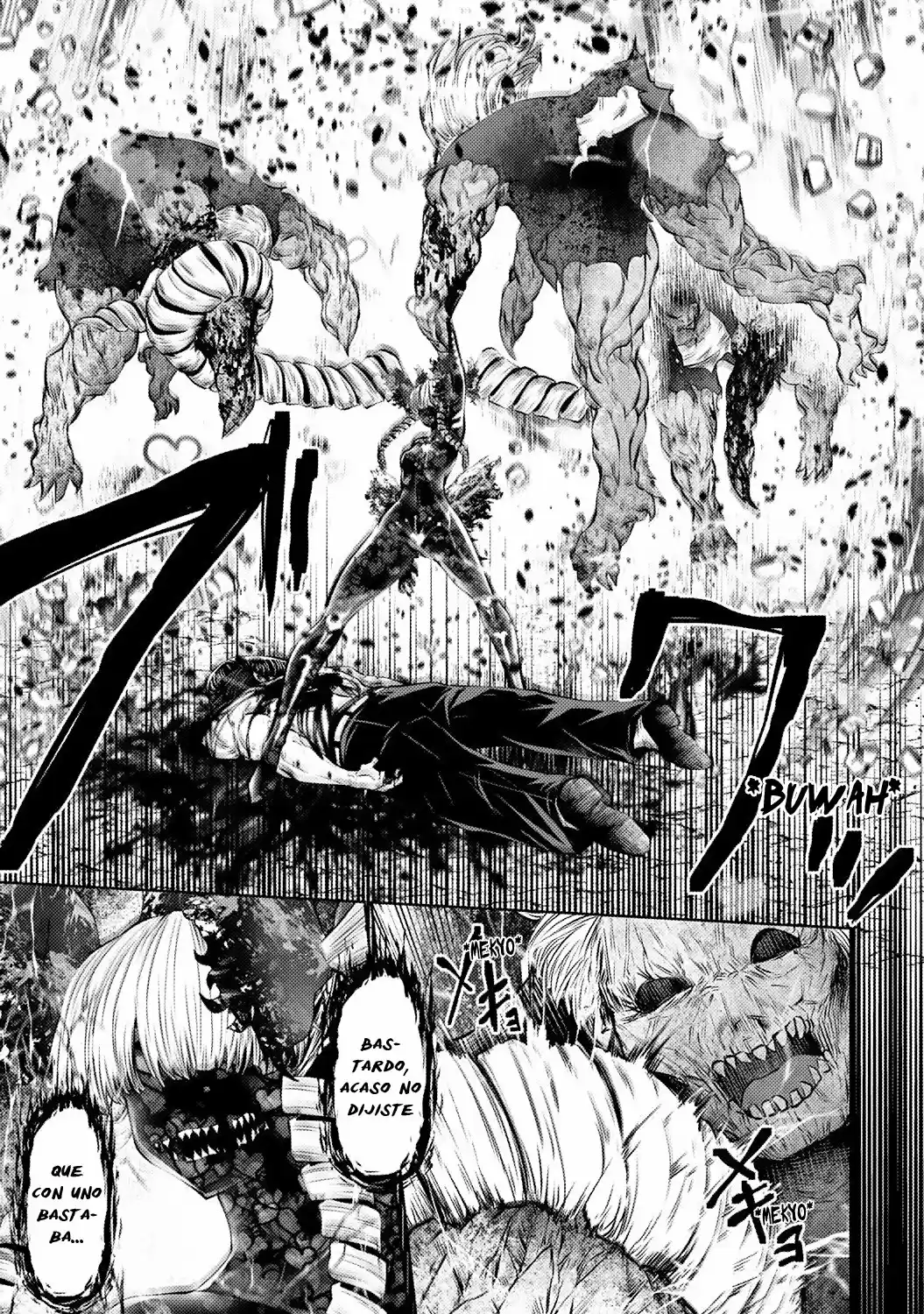 Machigatta Ko O Mahou Shoujo Ni Shite Shimatta - Capítulo 45 - Página 5 - LectorTMOo