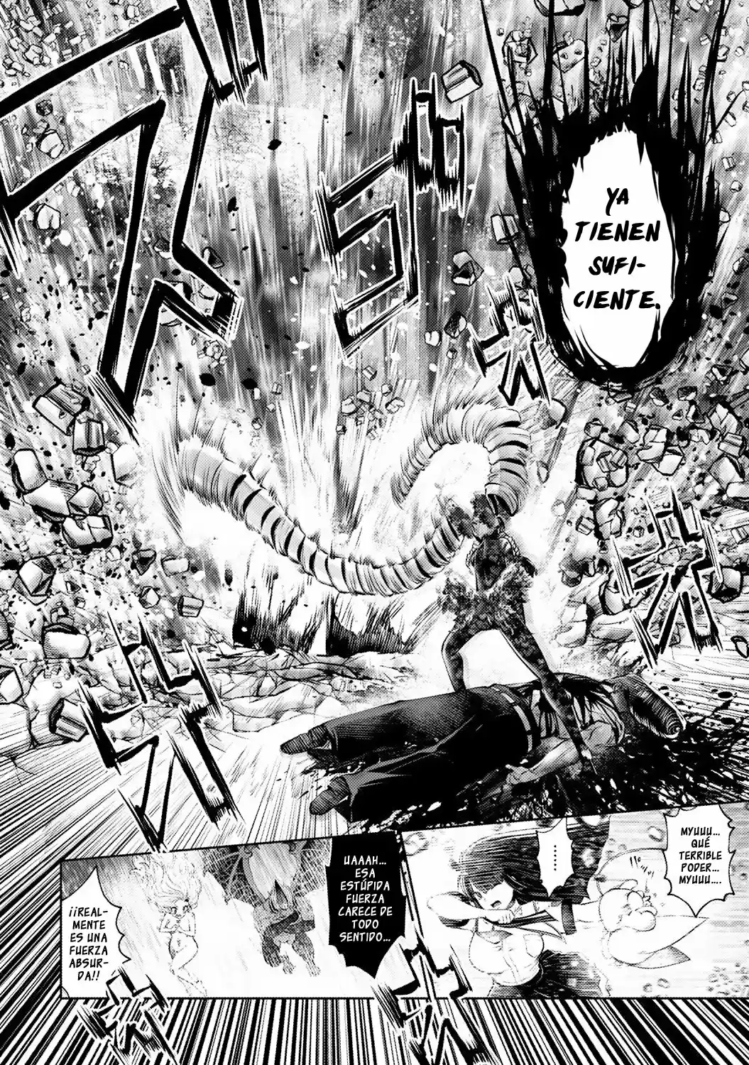 Machigatta Ko O Mahou Shoujo Ni Shite Shimatta - Capítulo 45 - Página 6 - LectorTMOo
