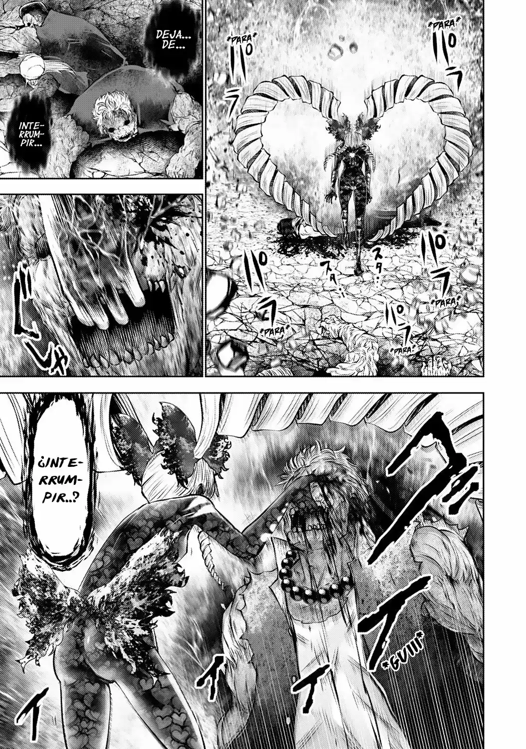 Machigatta Ko O Mahou Shoujo Ni Shite Shimatta - Capítulo 45 - Página 7 - LectorTMOo