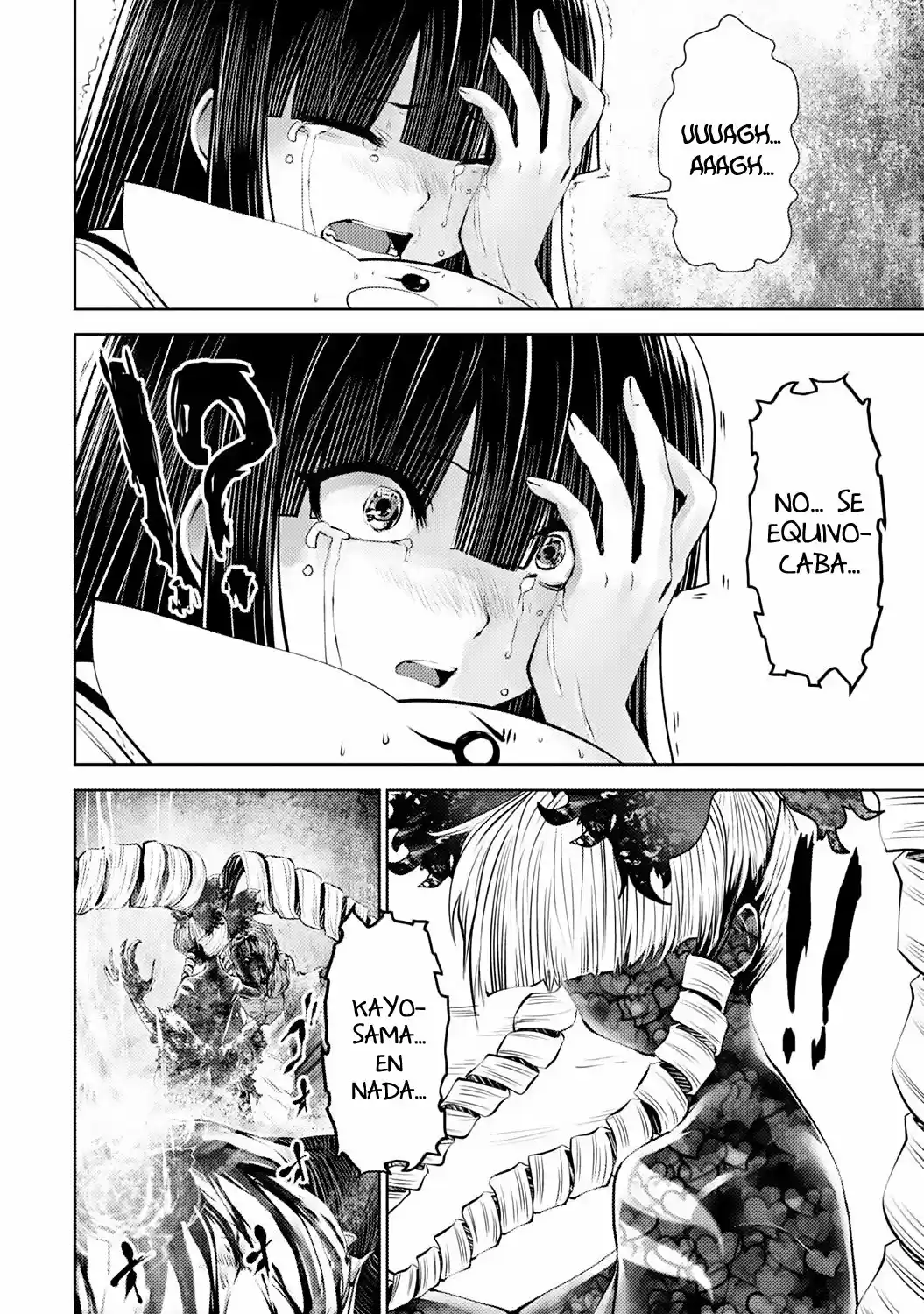 Machigatta Ko O Mahou Shoujo Ni Shite Shimatta - Capítulo 45 - Página 10 - LectorTMOo