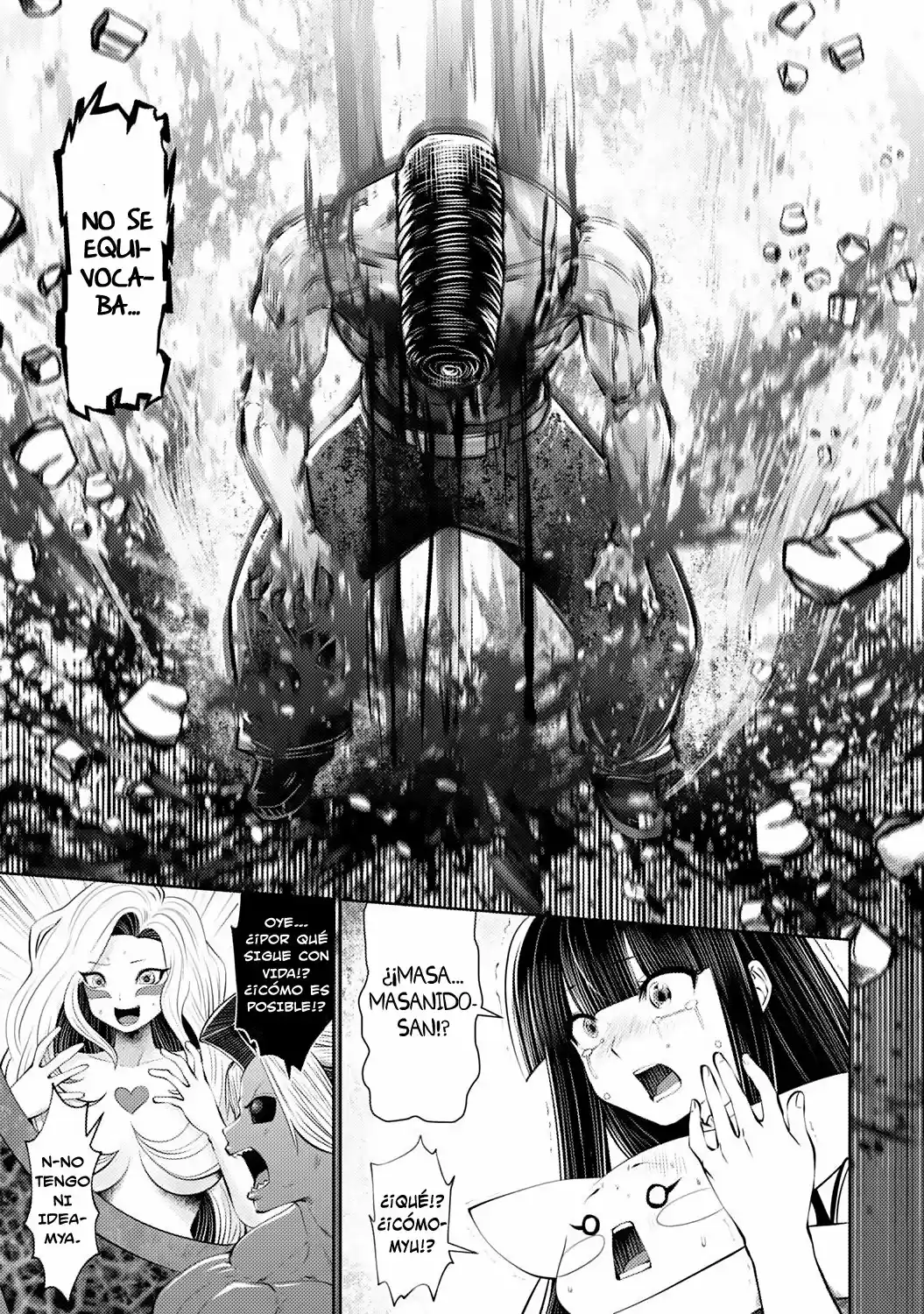 Machigatta Ko O Mahou Shoujo Ni Shite Shimatta - Capítulo 45 - Página 11 - LectorTMOo