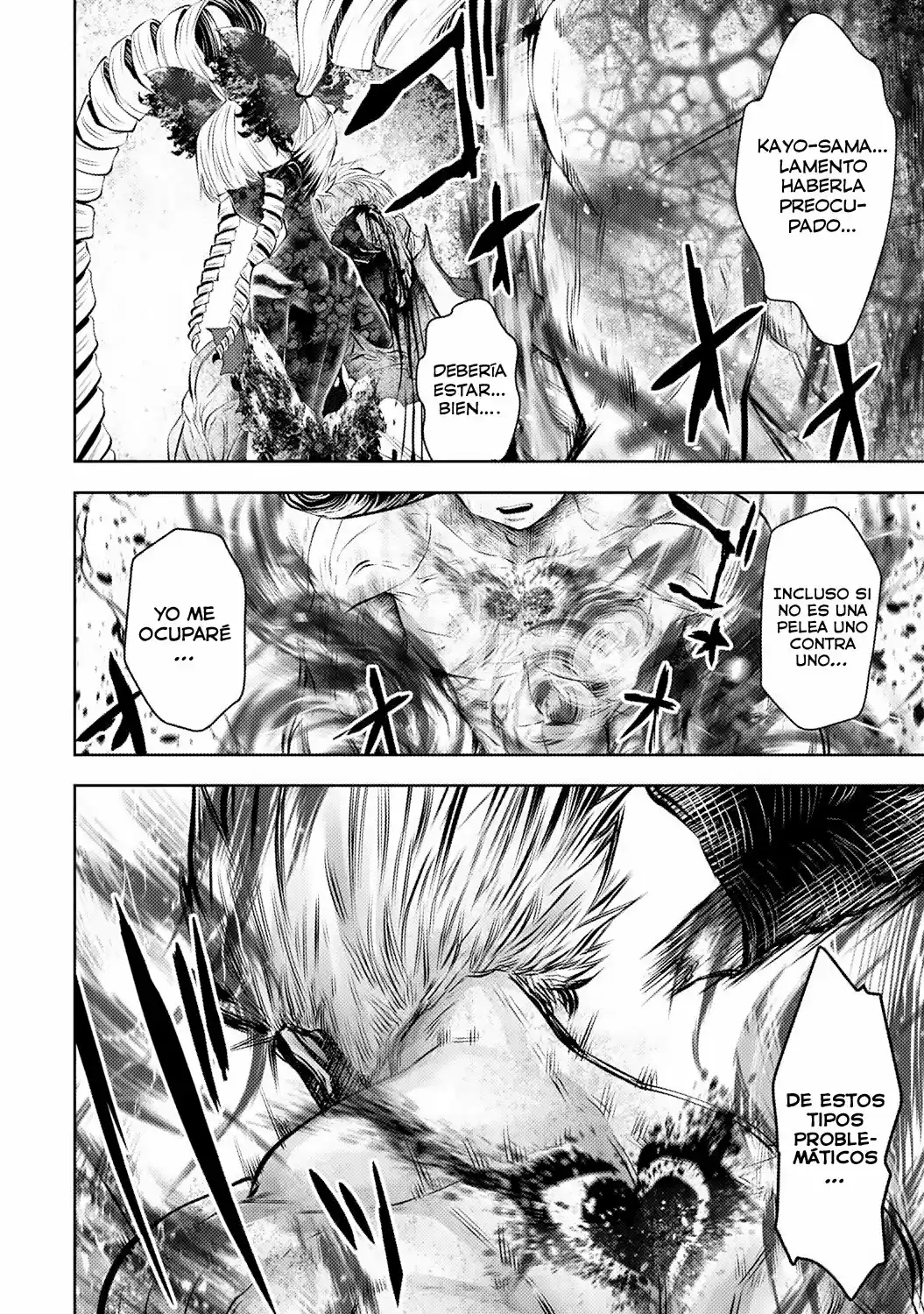 Machigatta Ko O Mahou Shoujo Ni Shite Shimatta - Capítulo 45 - Página 12 - LectorTMOo