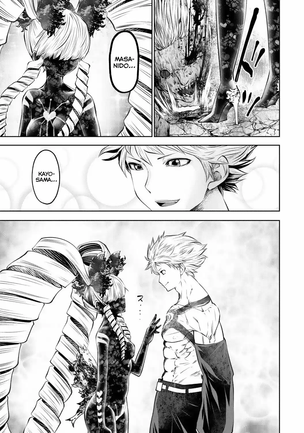 Machigatta Ko O Mahou Shoujo Ni Shite Shimatta - Capítulo 45 - Página 15 - LectorTMOo