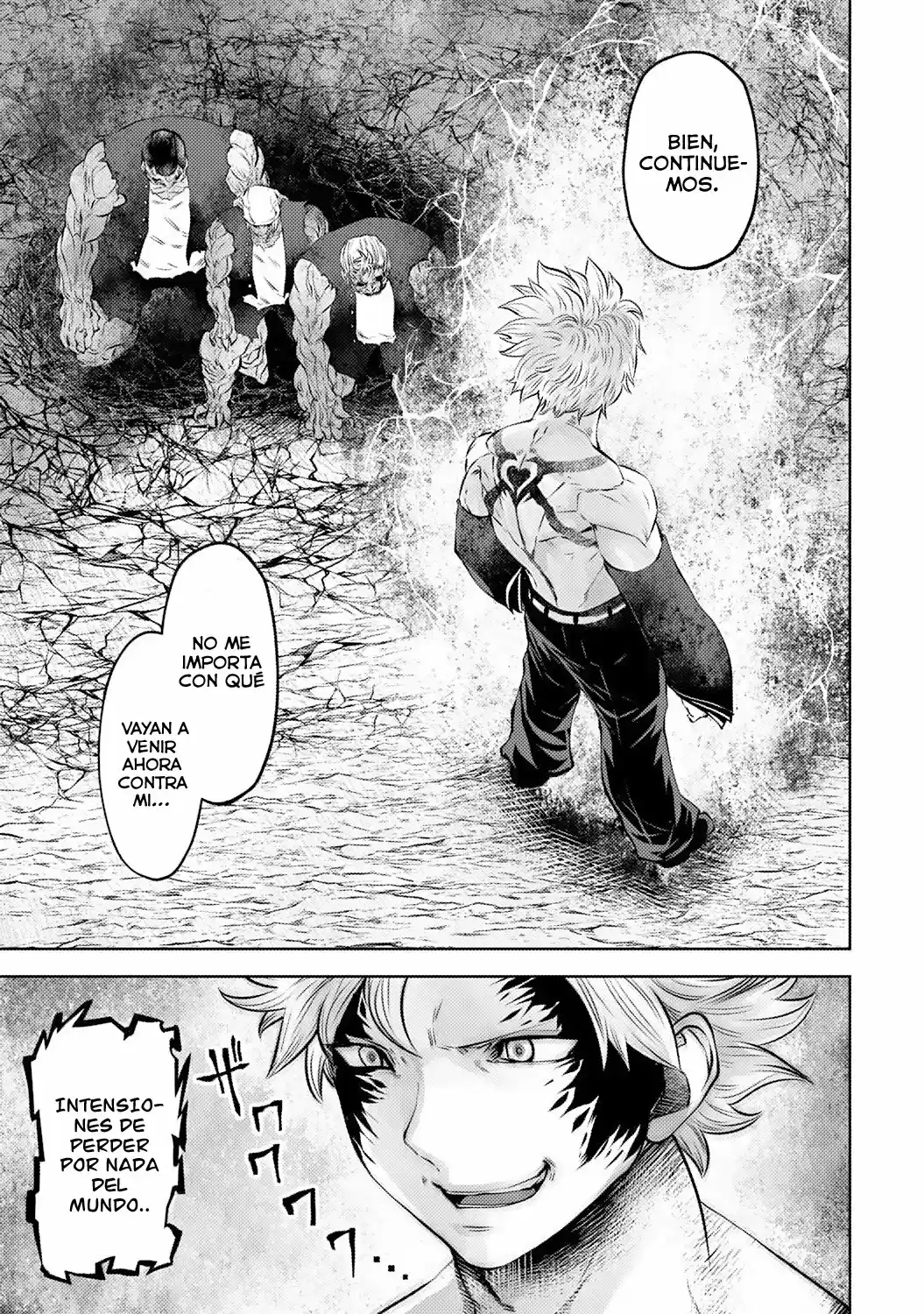 Machigatta Ko O Mahou Shoujo Ni Shite Shimatta - Capítulo 45 - Página 19 - LectorTMOo