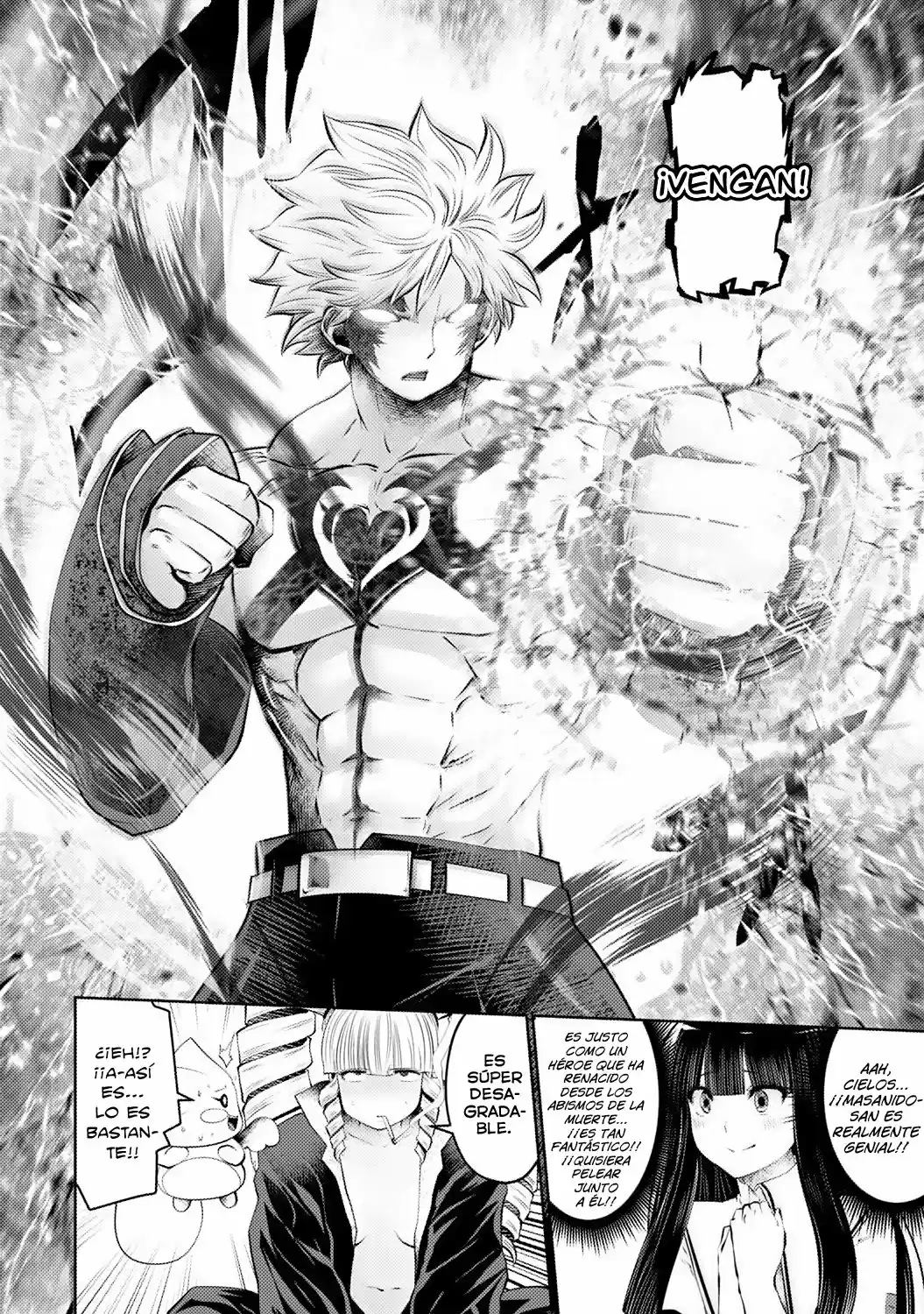 Machigatta Ko O Mahou Shoujo Ni Shite Shimatta - Capítulo 45 - Página 20 - LectorTMOo