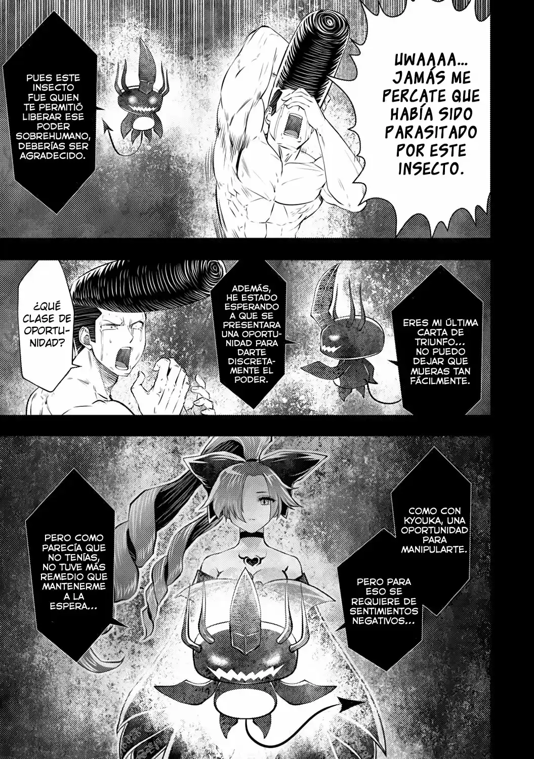 Machigatta Ko O Mahou Shoujo Ni Shite Shimatta - Capítulo 46 - Página 4 - LectorTMOo