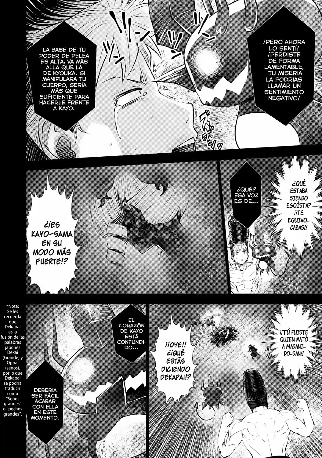 Machigatta Ko O Mahou Shoujo Ni Shite Shimatta - Capítulo 46 - Página 5 - LectorTMOo