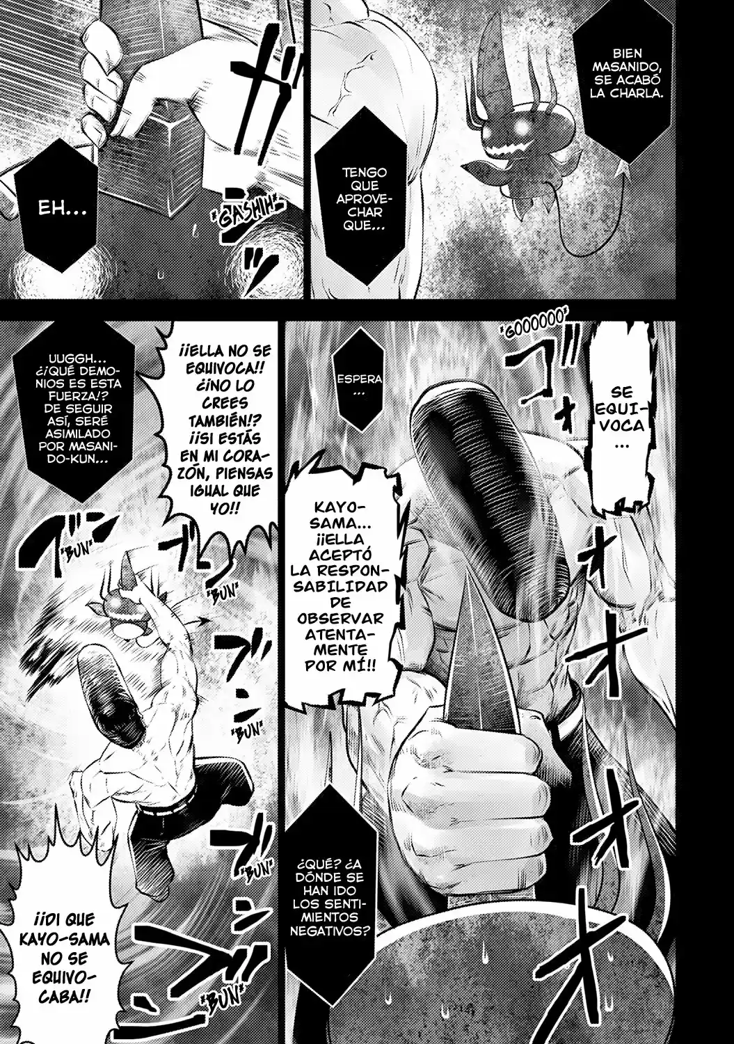 Machigatta Ko O Mahou Shoujo Ni Shite Shimatta - Capítulo 46 - Página 6 - LectorTMOo