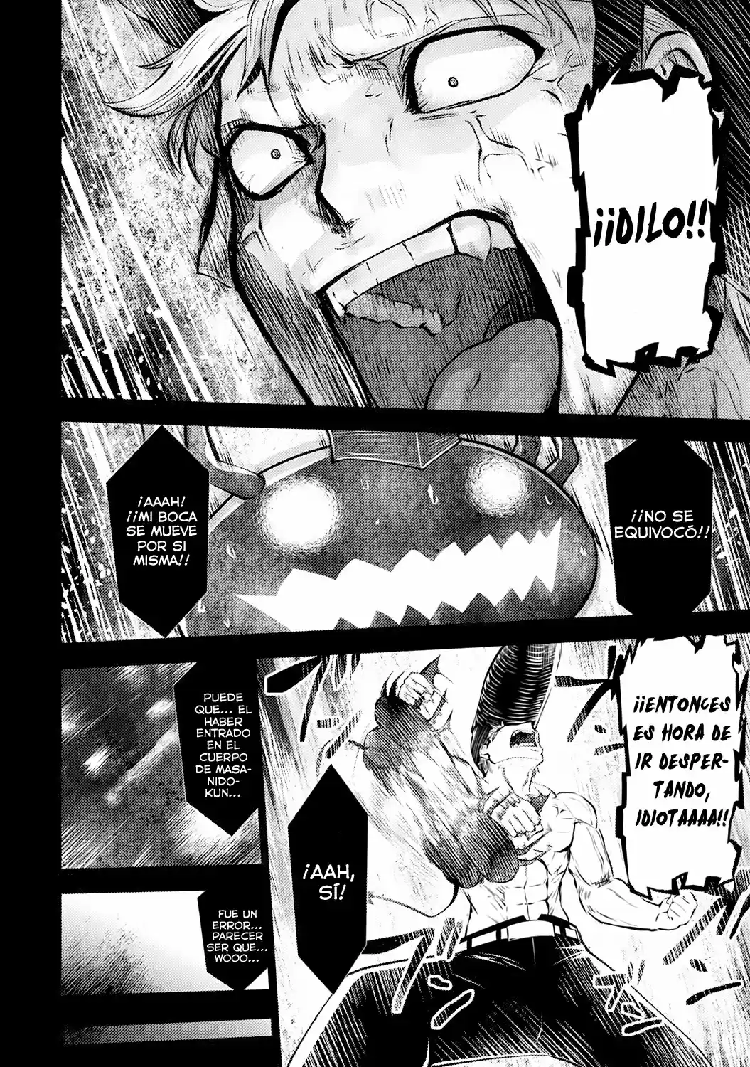 Machigatta Ko O Mahou Shoujo Ni Shite Shimatta - Capítulo 46 - Página 7 - LectorTMOo