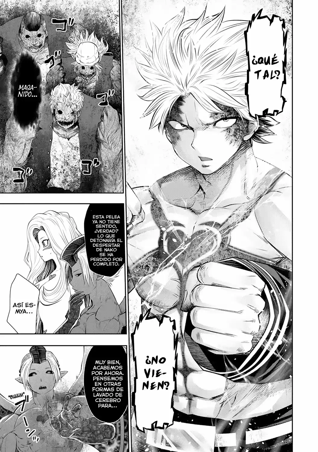Machigatta Ko O Mahou Shoujo Ni Shite Shimatta - Capítulo 46 - Página 8 - LectorTMOo