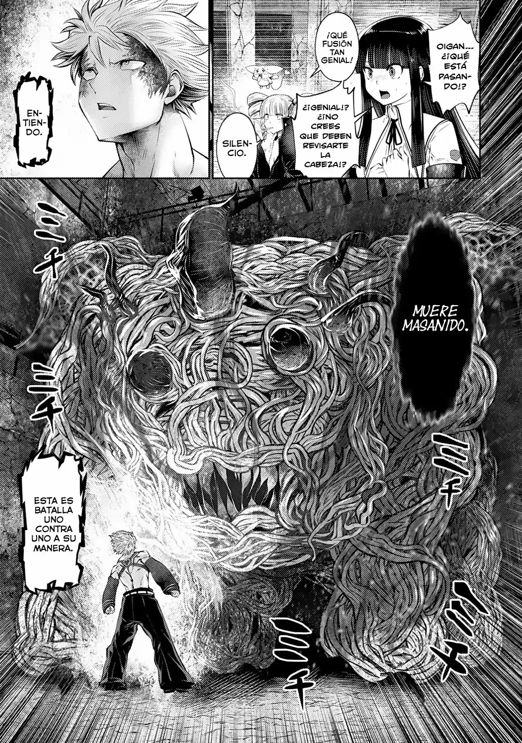 Machigatta Ko O Mahou Shoujo Ni Shite Shimatta - Capítulo 46 - Página 10 - LectorTMOo