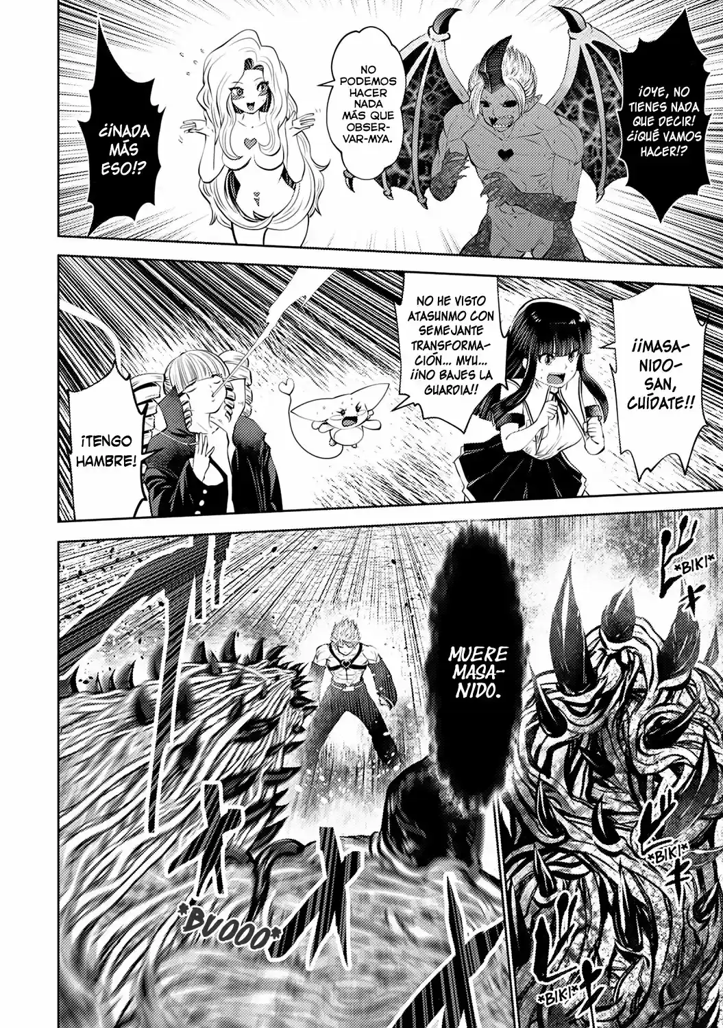 Machigatta Ko O Mahou Shoujo Ni Shite Shimatta - Capítulo 46 - Página 11 - LectorTMOo