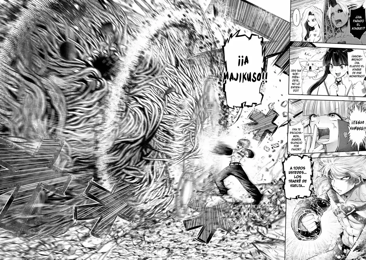 Machigatta Ko O Mahou Shoujo Ni Shite Shimatta - Capítulo 46 - Página 13 - LectorTMOo