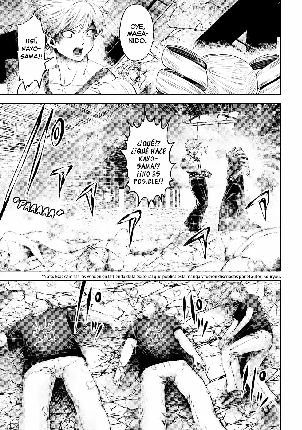 Machigatta Ko O Mahou Shoujo Ni Shite Shimatta - Capítulo 46 - Página 16 - LectorTMOo