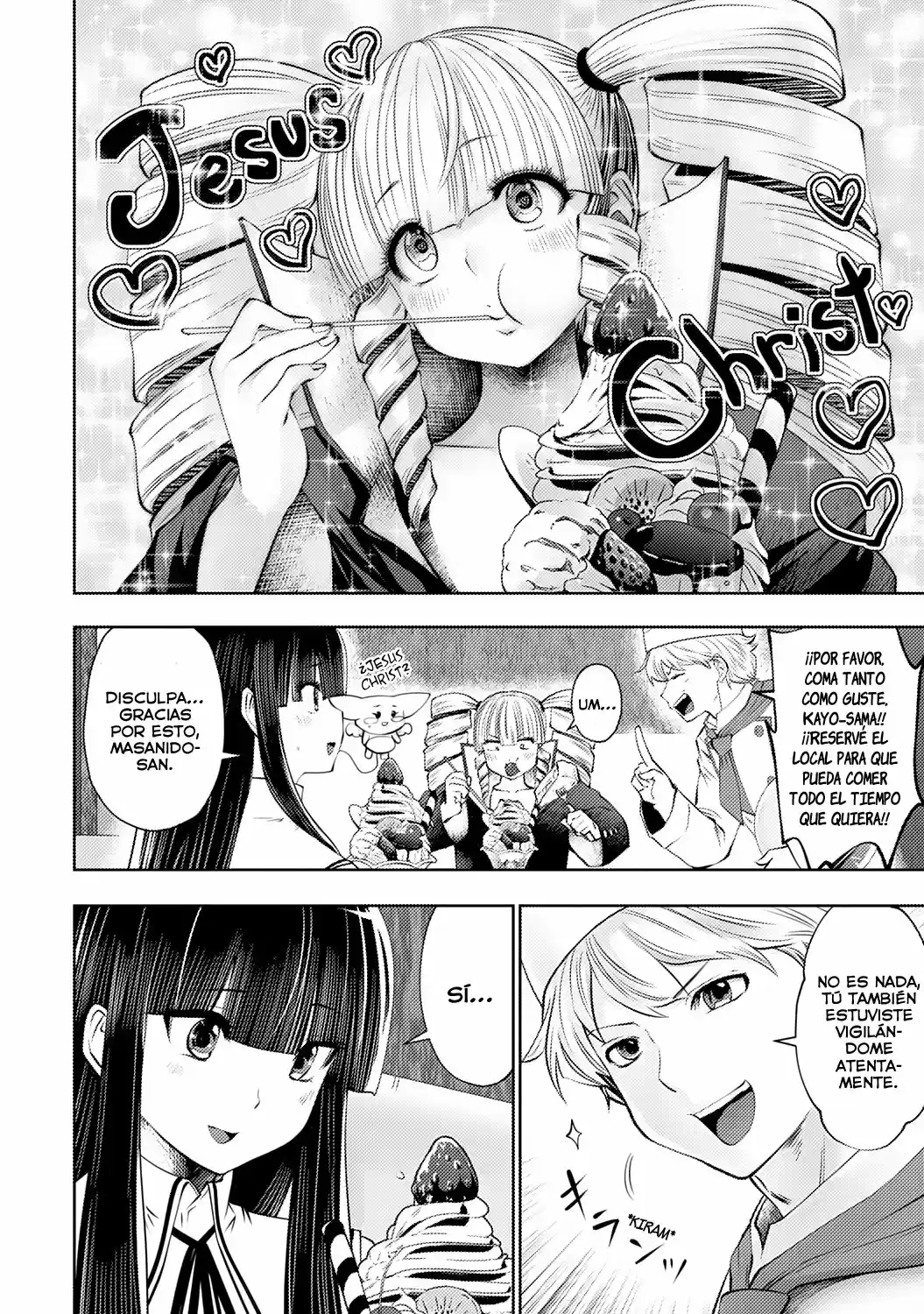 Machigatta Ko O Mahou Shoujo Ni Shite Shimatta - Capítulo 47 - Página 5 - LectorTMOo
