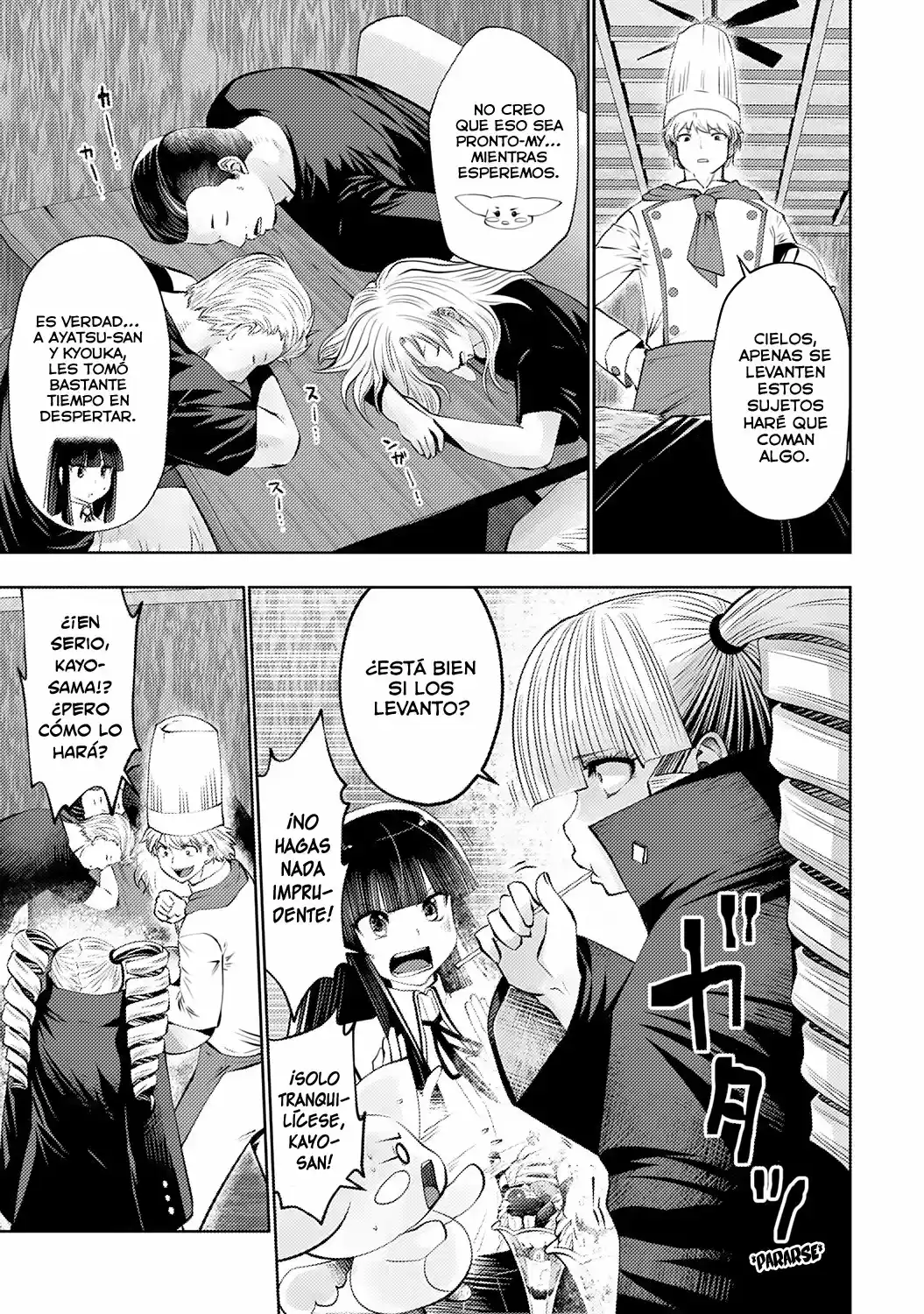 Machigatta Ko O Mahou Shoujo Ni Shite Shimatta - Capítulo 47 - Página 6 - LectorTMOo