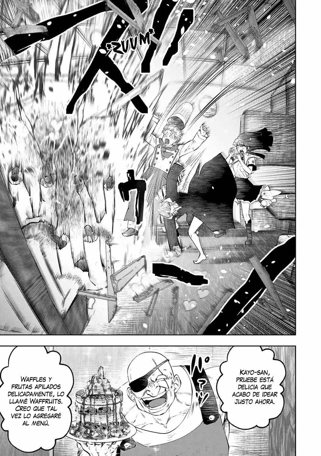 Machigatta Ko O Mahou Shoujo Ni Shite Shimatta - Capítulo 47 - Página 8 - LectorTMOo