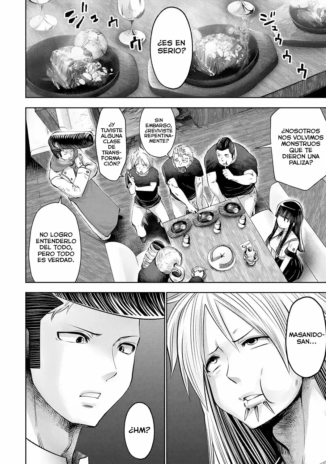Machigatta Ko O Mahou Shoujo Ni Shite Shimatta - Capítulo 47 - Página 11 - LectorTMOo