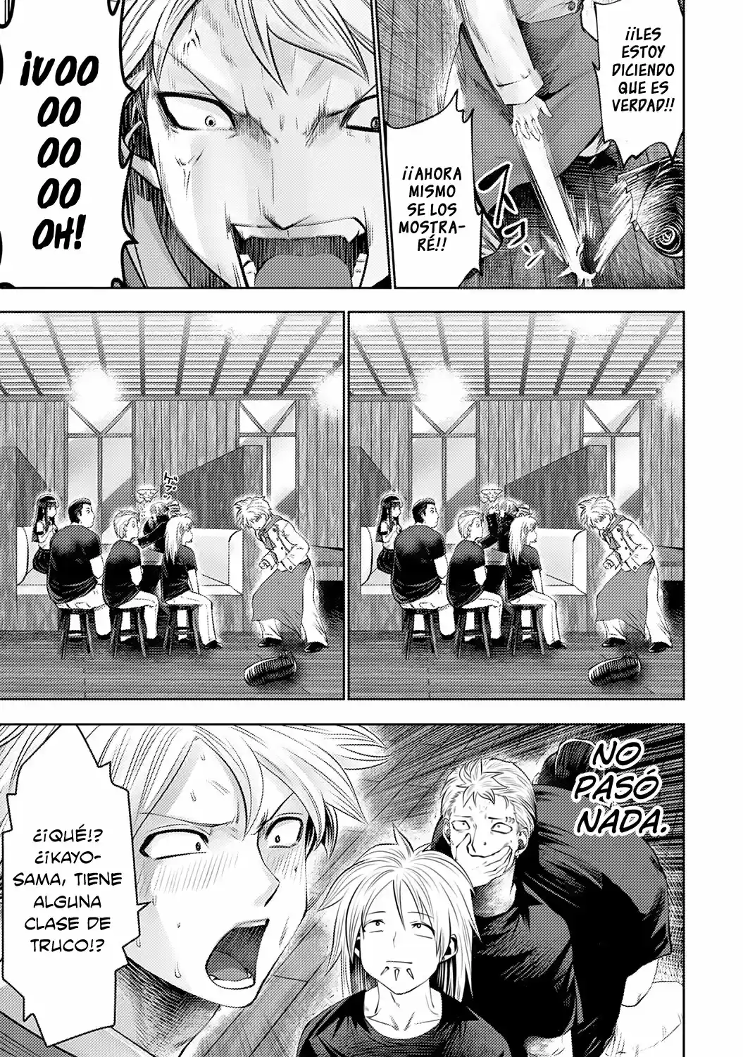 Machigatta Ko O Mahou Shoujo Ni Shite Shimatta - Capítulo 47 - Página 14 - LectorTMOo