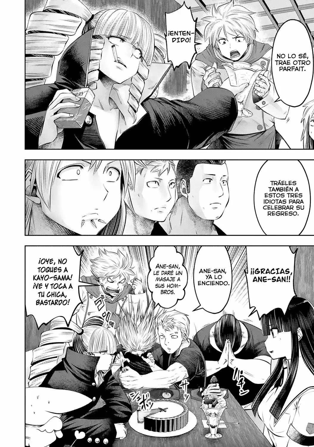 Machigatta Ko O Mahou Shoujo Ni Shite Shimatta - Capítulo 47 - Página 15 - LectorTMOo
