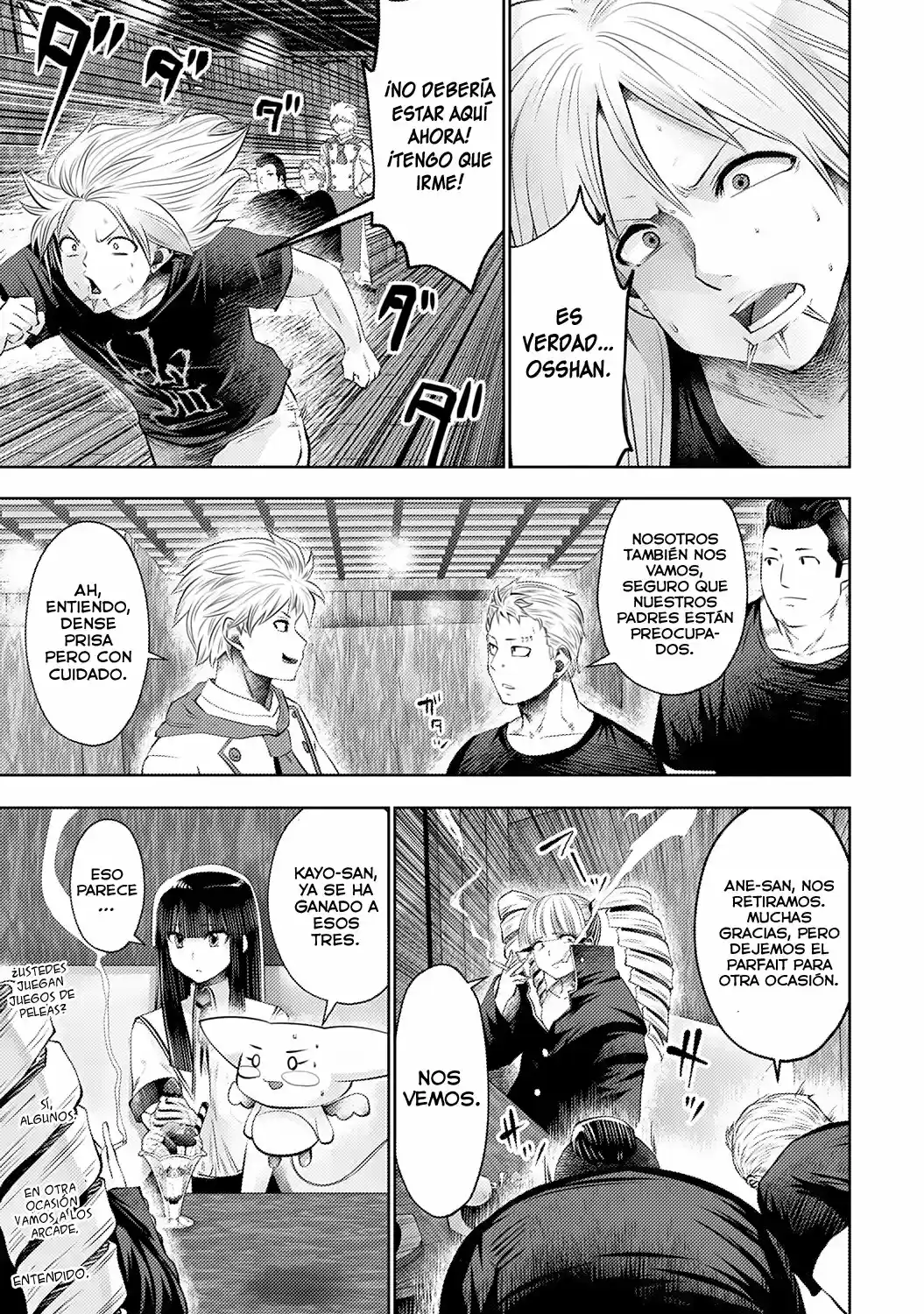 Machigatta Ko O Mahou Shoujo Ni Shite Shimatta - Capítulo 47 - Página 16 - LectorTMOo