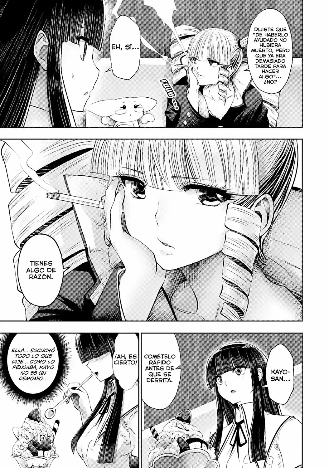 Machigatta Ko O Mahou Shoujo Ni Shite Shimatta - Capítulo 47 - Página 18 - LectorTMOo