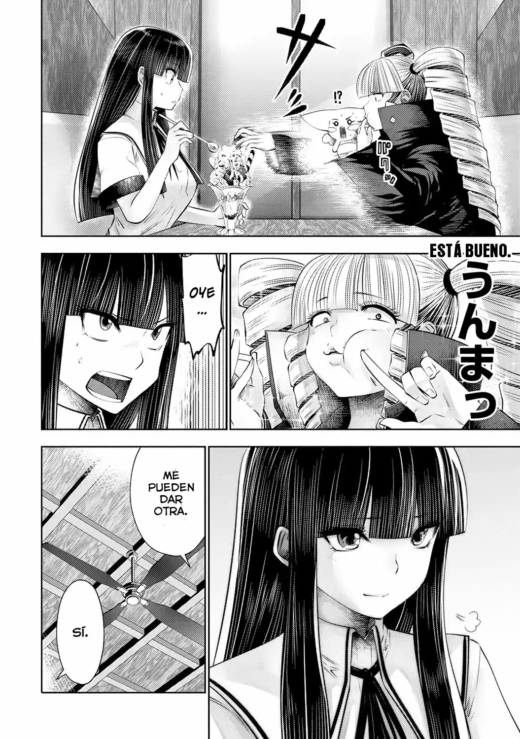 Machigatta Ko O Mahou Shoujo Ni Shite Shimatta - Capítulo 47 - Página 19 - LectorTMOo