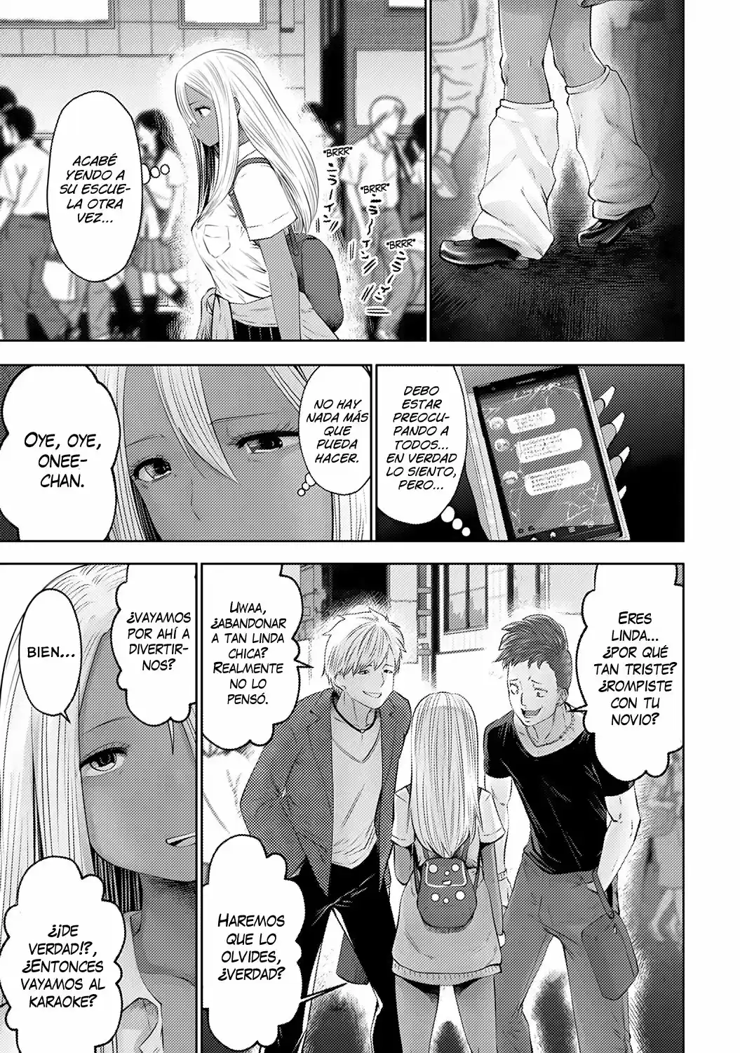 Machigatta Ko O Mahou Shoujo Ni Shite Shimatta - Capítulo 47 - Página 20 - LectorTMOo