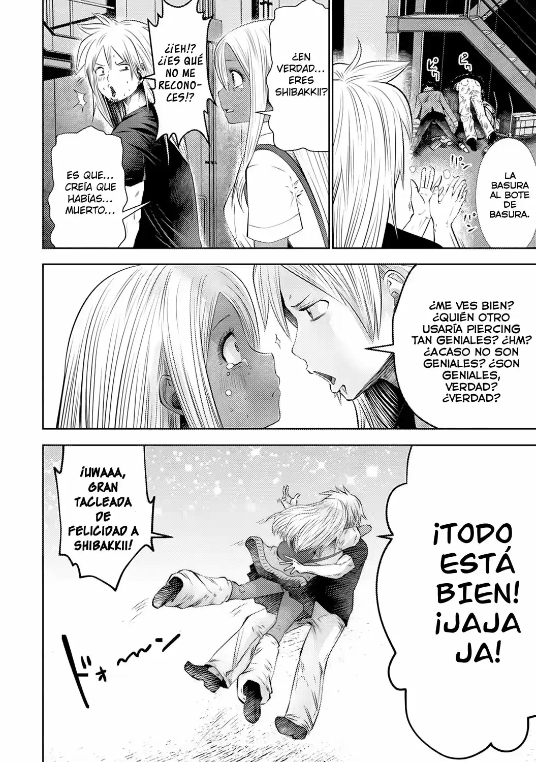 Machigatta Ko O Mahou Shoujo Ni Shite Shimatta - Capítulo 47 - Página 23 - LectorTMOo